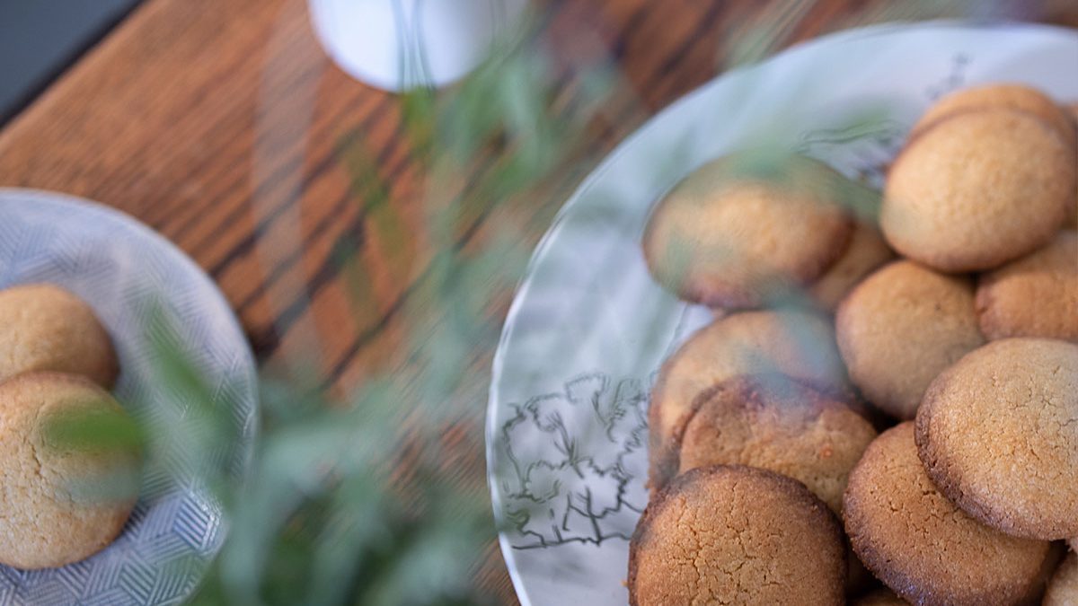 TopLay |Simple Sugar Cookies