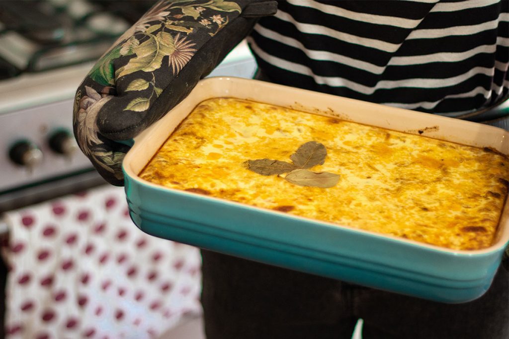 TopLay | Traditional Bobotie