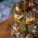 TopLay - Chocolate eclairs