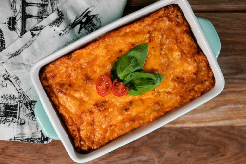 Toplay - Mac and cheese