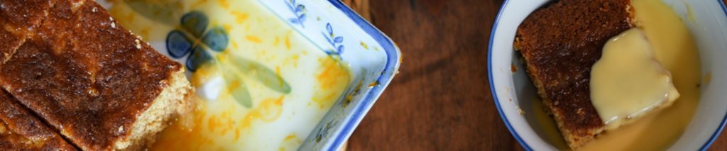 TopLay | Orange Pudding