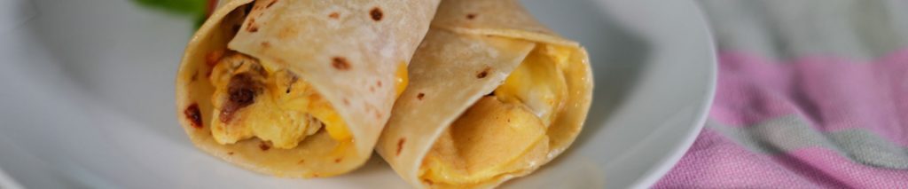 TopLay - Breakfast wrap