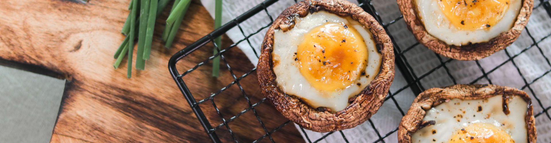 Mushroom Eggs | Toplay