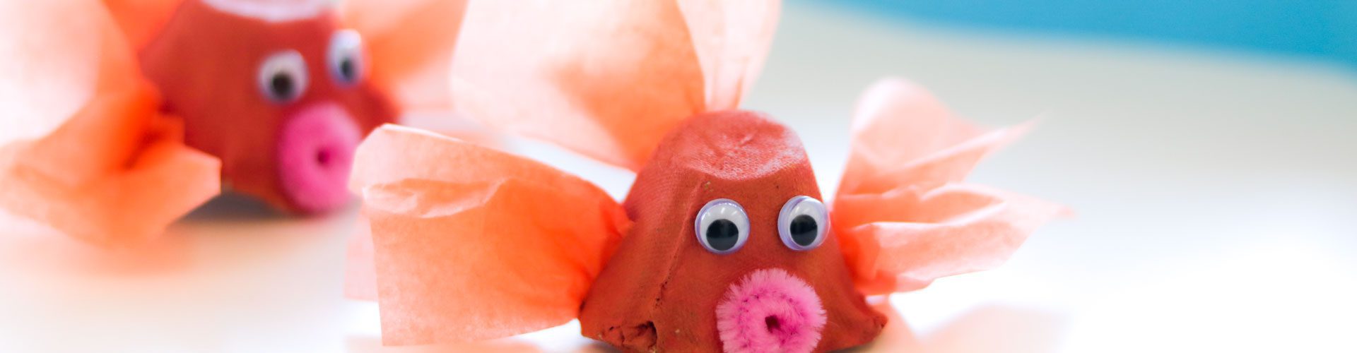 Goldfish Craft | TopLay