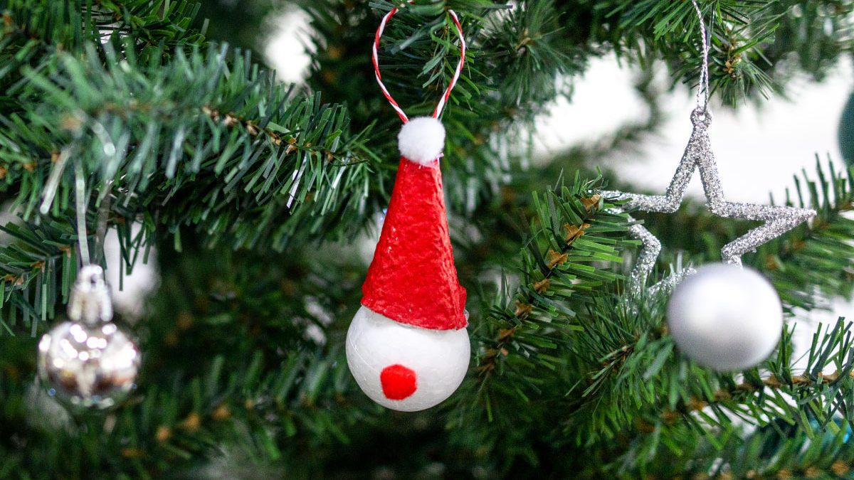 santa claus decorations