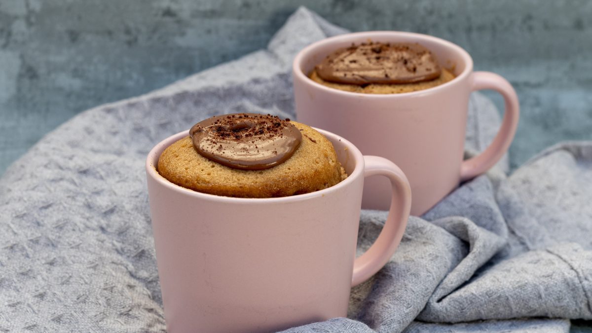 TopLay | Coffee Mug Cake