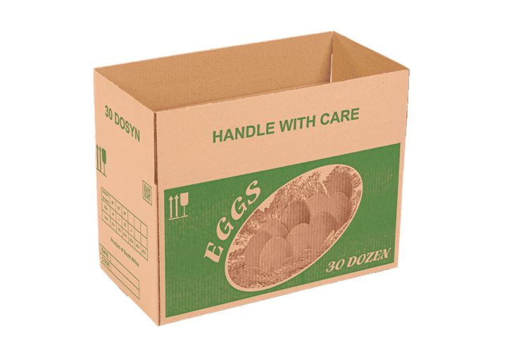 30 Doz UPGRADE Stock Box (Green)