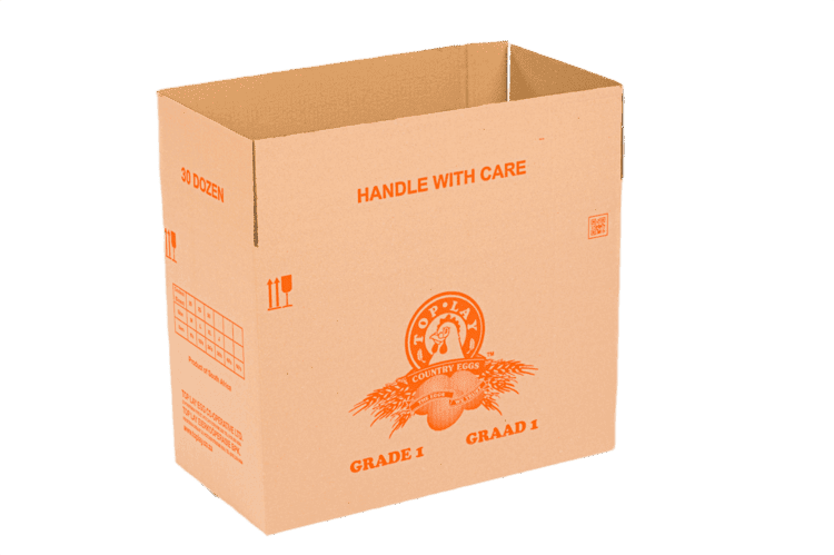 DC Box (Orange)