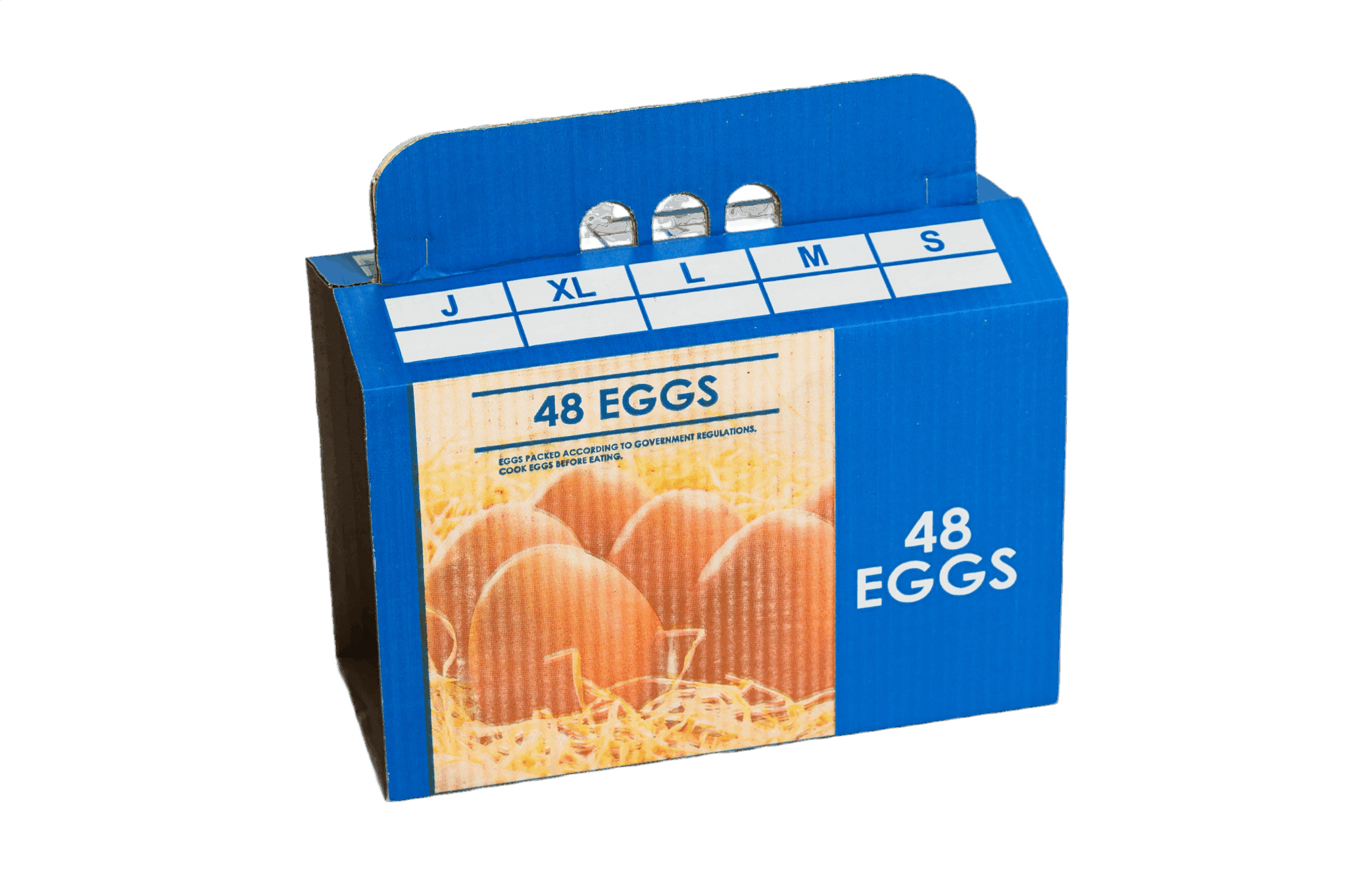 48 Stock CP (Pullets)