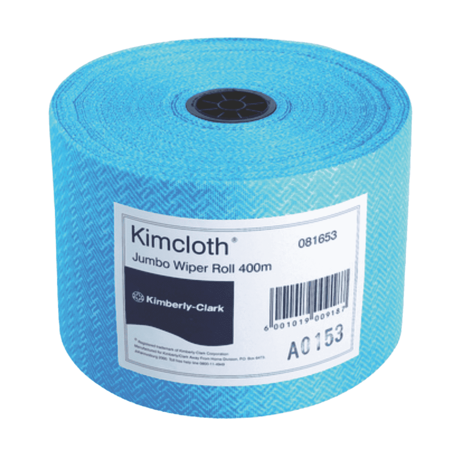 Kim Cloth Jumbo Wiper Roll 400m