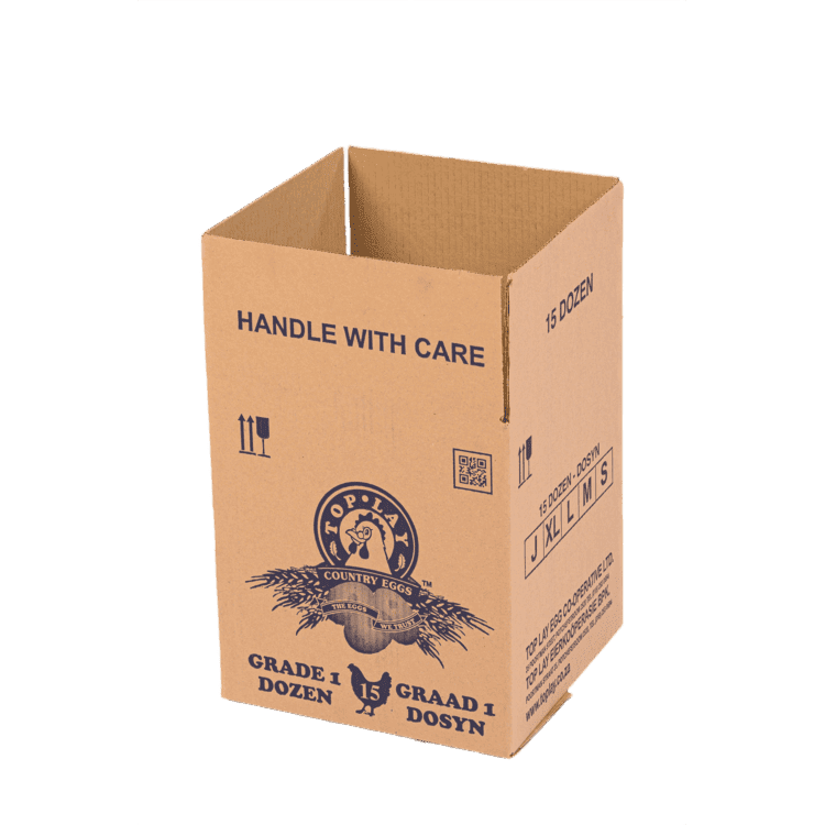 15 Doz TopLay Box (Blue)