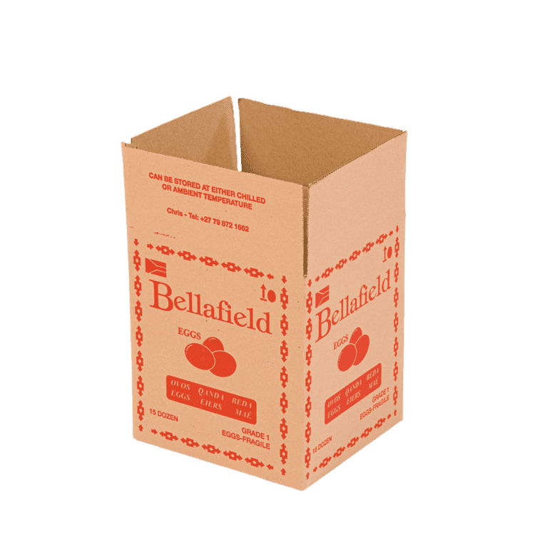 15 Doz Bellafield Box