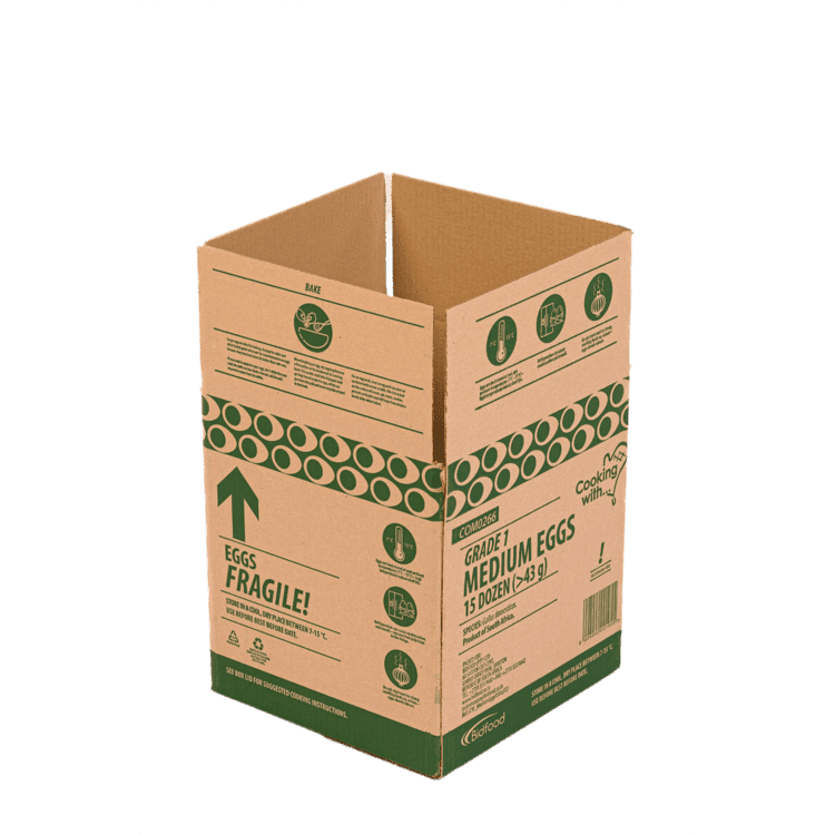 15 Doz Bidfood Medium