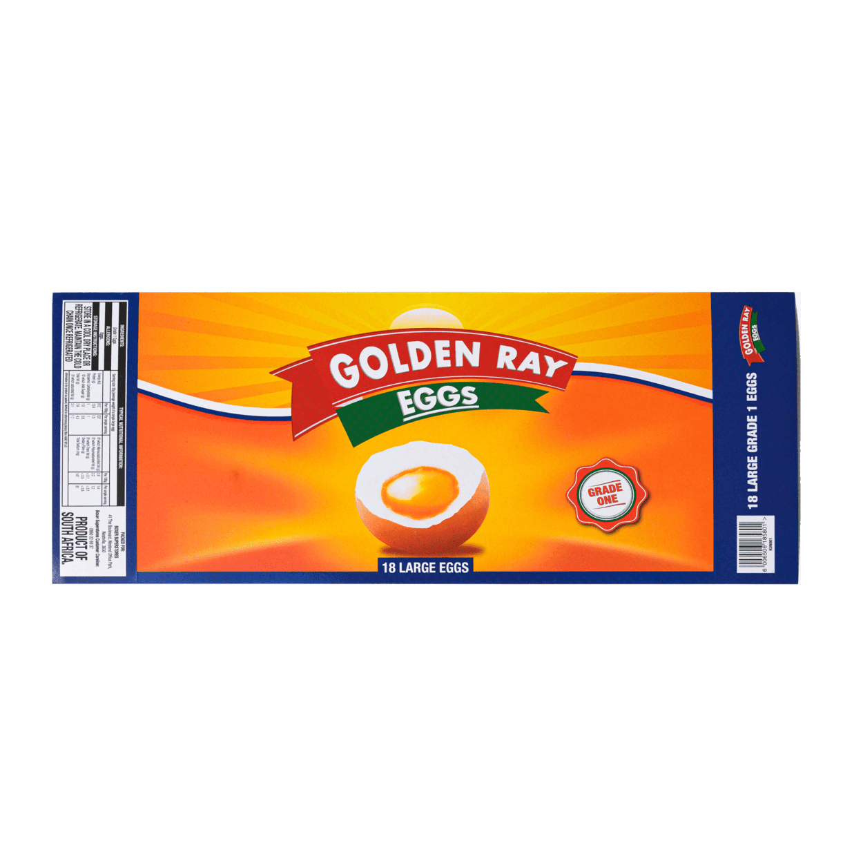 18 Large Golden Ray Covers