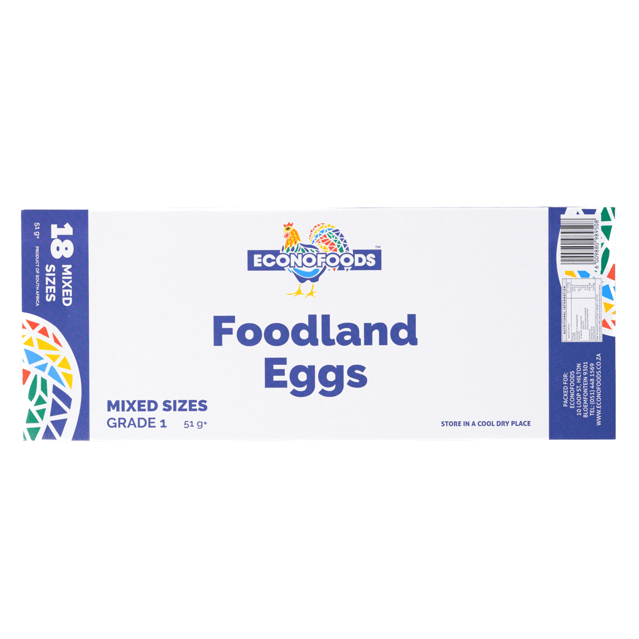 18 Mix EconoFoods