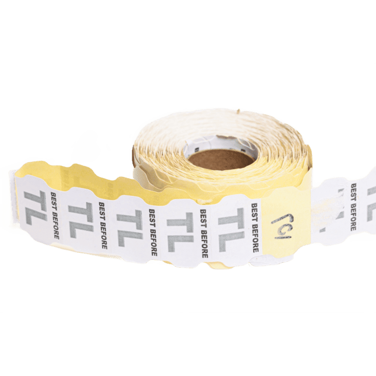 TL Print Labels White (32 X 19)