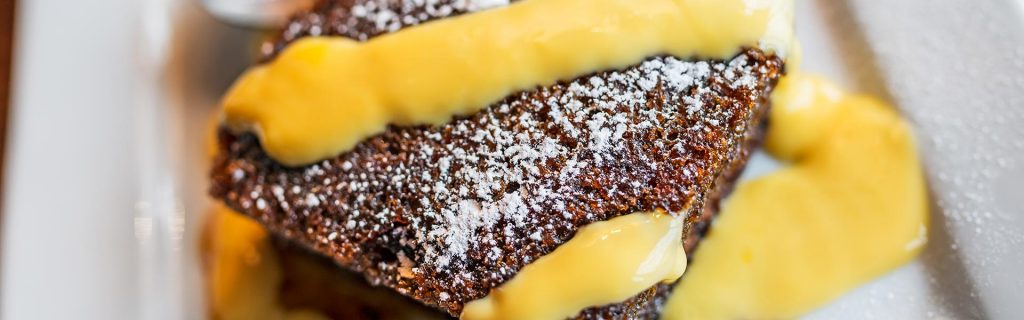 Malva Pudding is one of those quintessential traditional South African desserts — and it's not that hard to make! Check out the full recipe here.