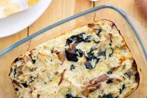 spinach-and-rice-bake-recipe