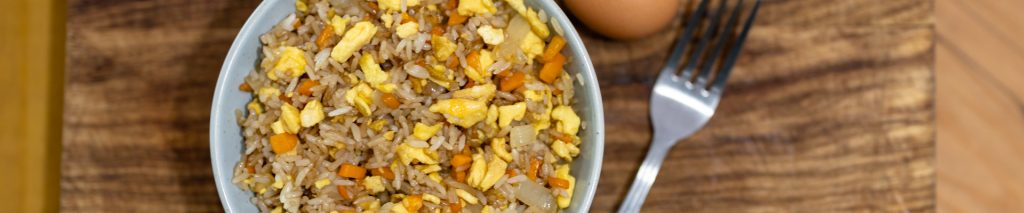 TopLay | Egg fried rice