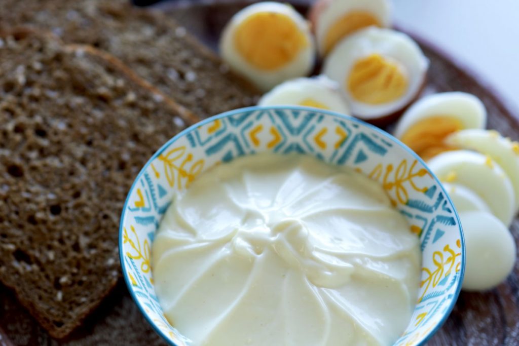 Your favourite egg and mayo recipe just got yummier