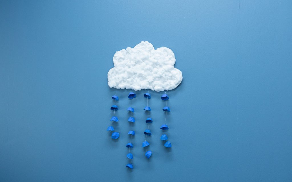 TopLay | Raincloud Craft