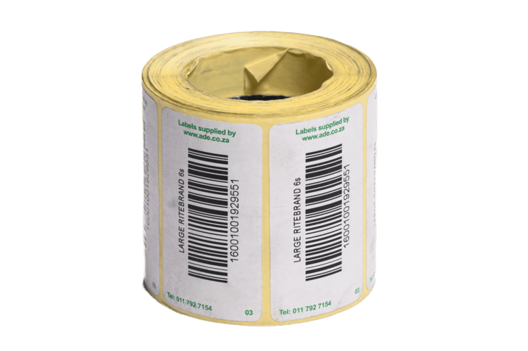 Large RiteBrand 6s