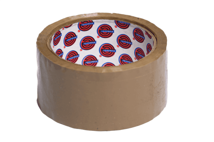 Buff Sellotape 48X50