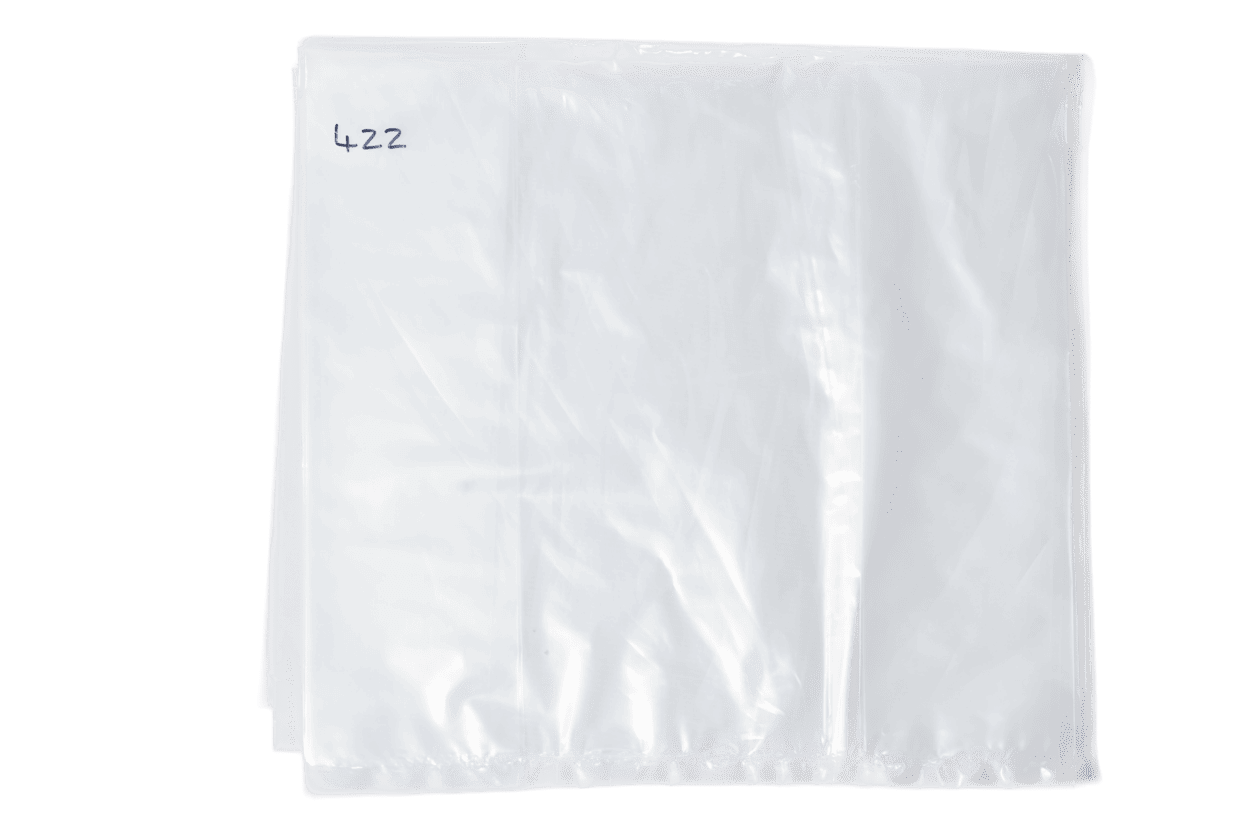 Clear Pulp Bags
