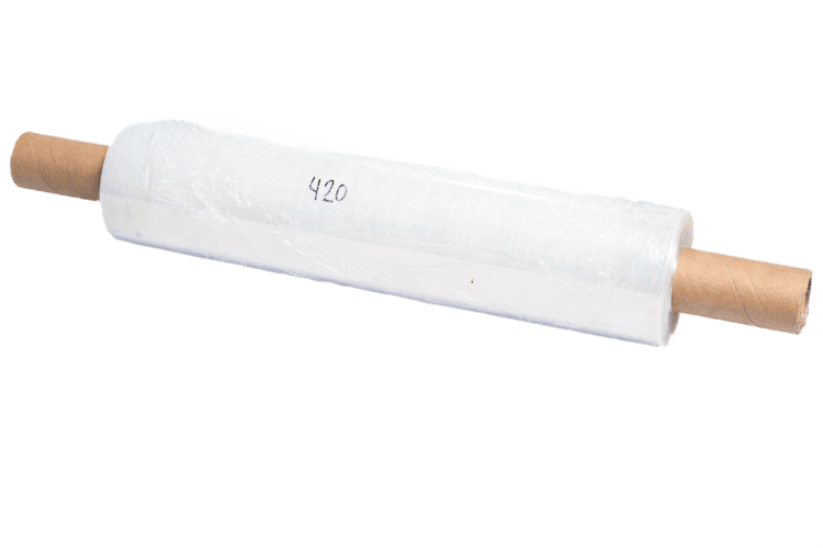 Extended Core (Pallet Wrap)