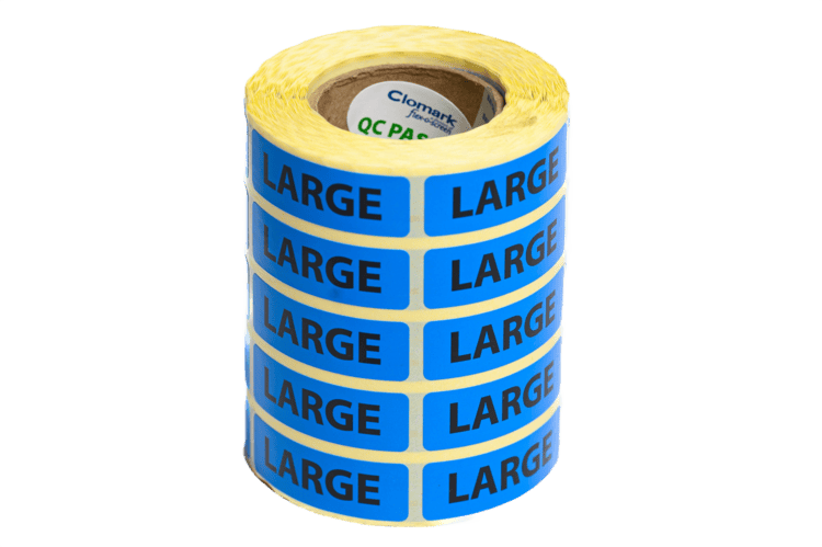 Large Labels /2000