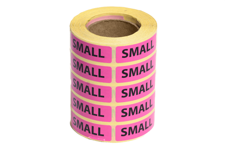 Smalll Labels /2000