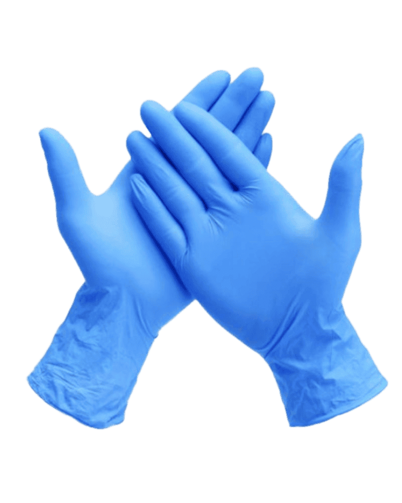 Examination Powder Free Gloves (100 per Box)