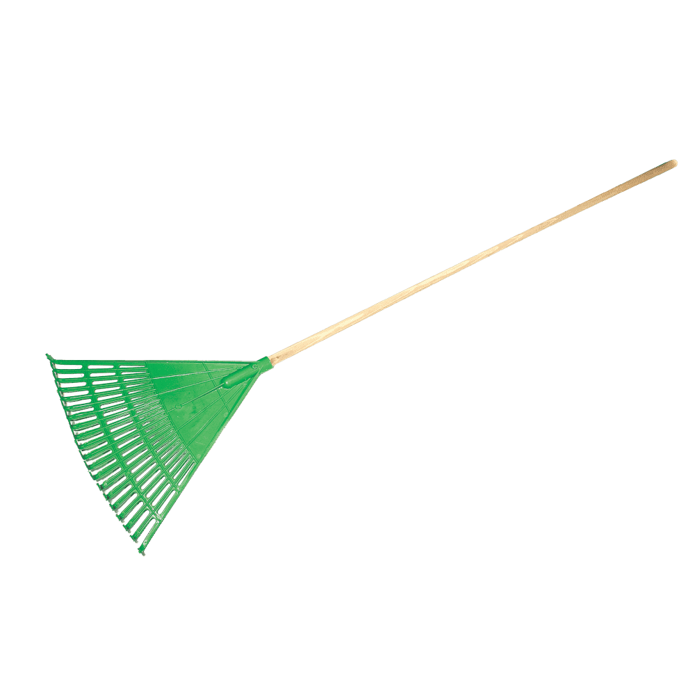 Plastic Leaf Rake
